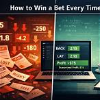 how to win a bet every time